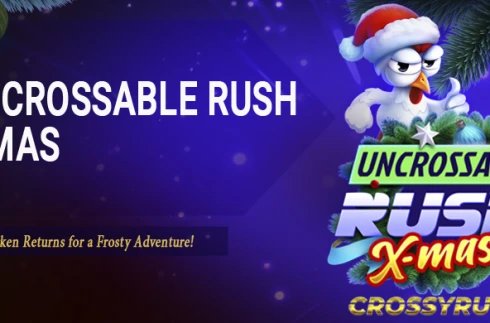 En savoir plus sur uncrossable rush slot