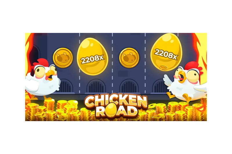 Imagine: Începeți Jocul Iubit de Toți: Jocul de Noroc Chicken Road de la Casino